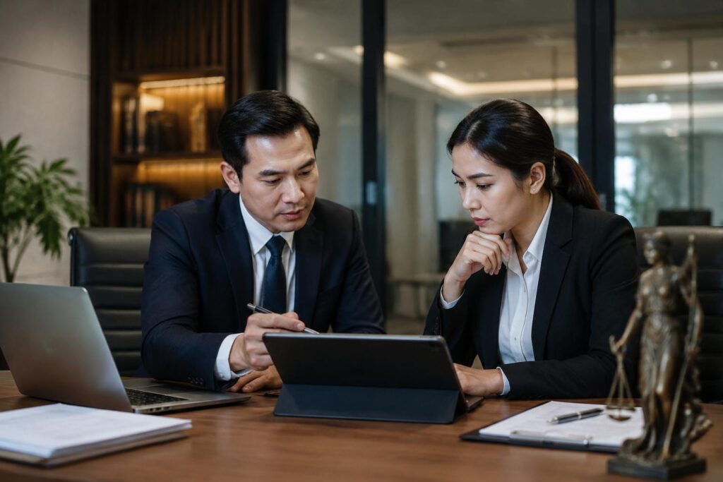 Tranh chấp hợp đồng điện tử xử lý thế nào