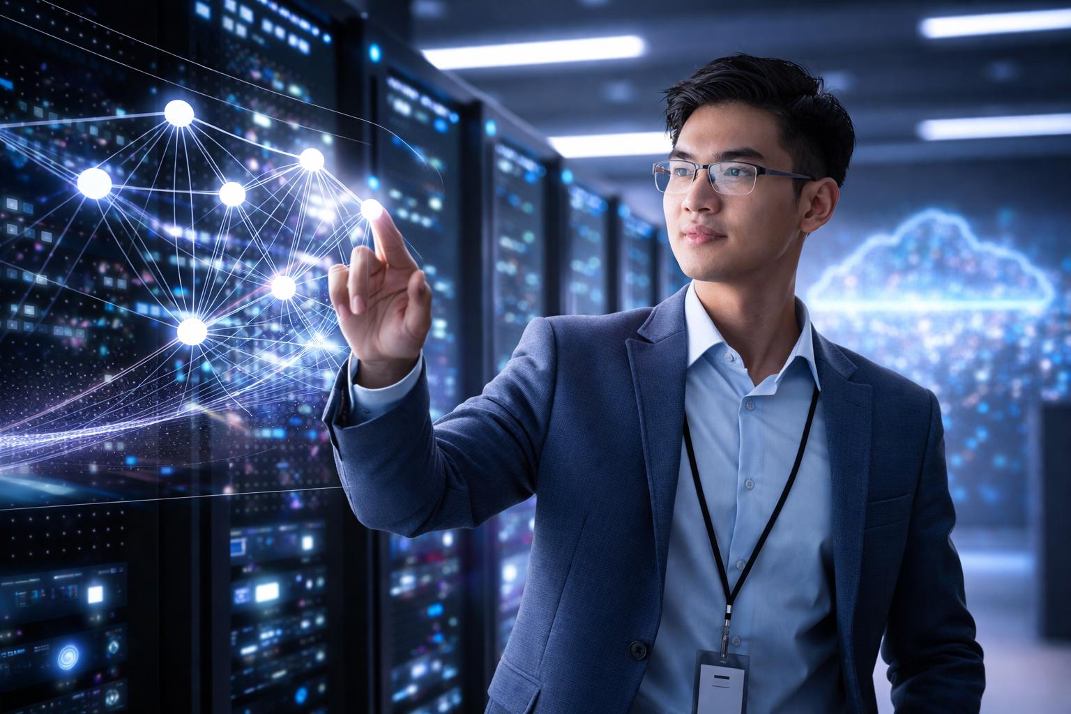 Triển khai AI nhanh hơn với VNPT Cloud GPU – không cần đầu tư server