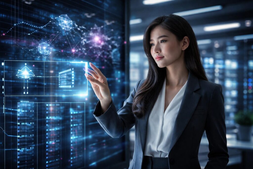 Ứng dụng Cloud GPU trong trí tuệ nhân tạo (AI) cho doanh nghiệp