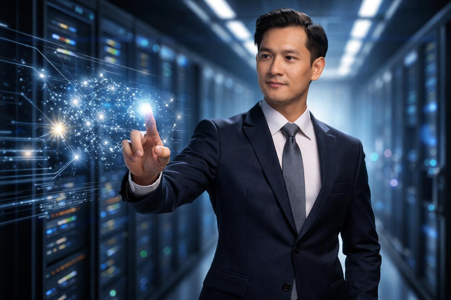 Lợi ích chiến lược khi triển khai giải pháp Cloud GPU cho doanh nghiệp