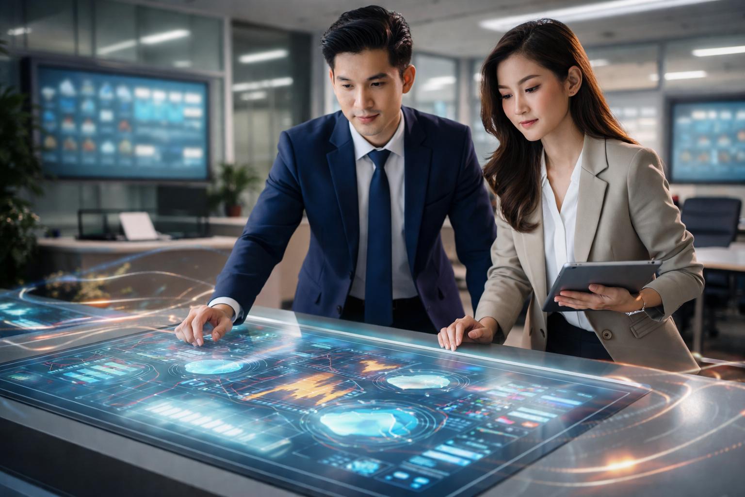 Vai trò của dữ liệu số trong quản trị và điều hành trường học
