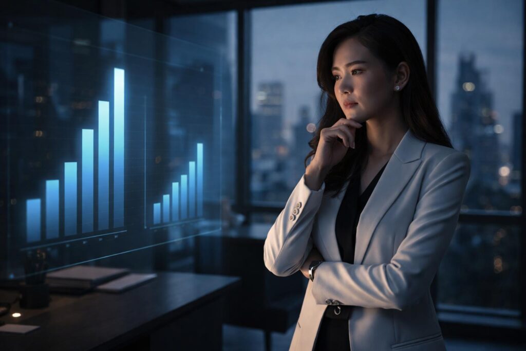 Vì sao cùng một ngành nhưng đối thủ có nhiều khách hàng hơn bạn?