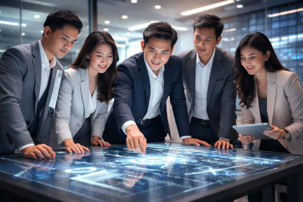 Vì sao doanh nghiệp lựa chọn VNPT-BHXH?