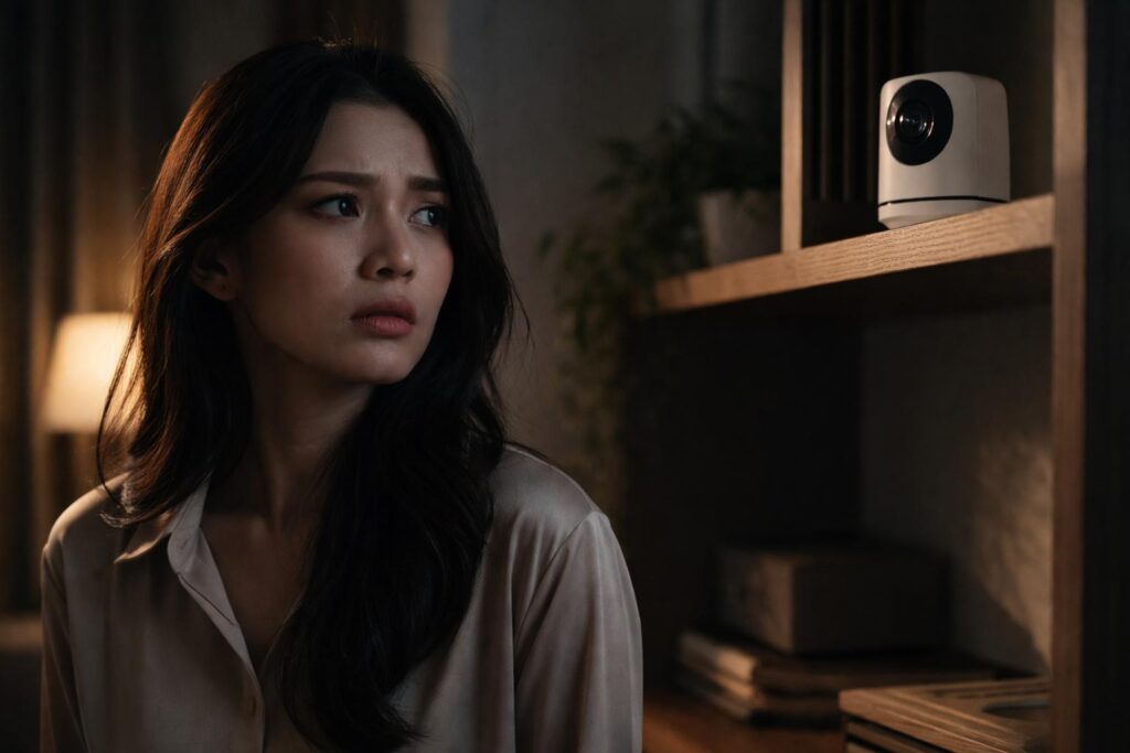 Vì sao không nên dùng camera không rõ nguồn gốc?