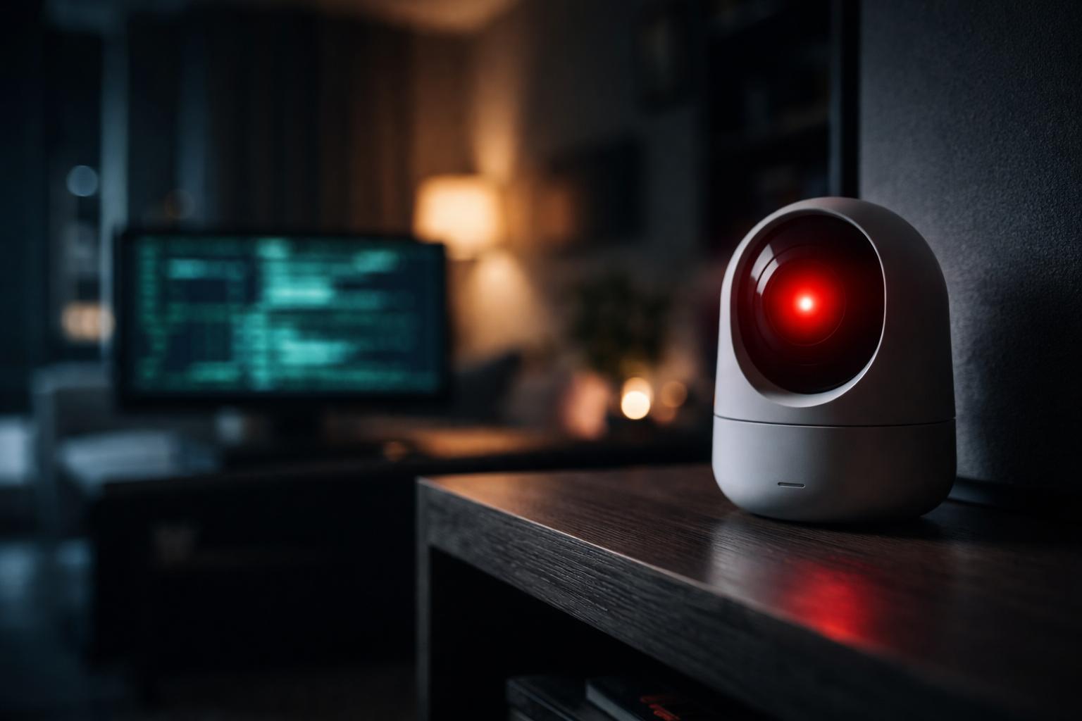Tại sao camera không rõ nguồn gốc lại là 