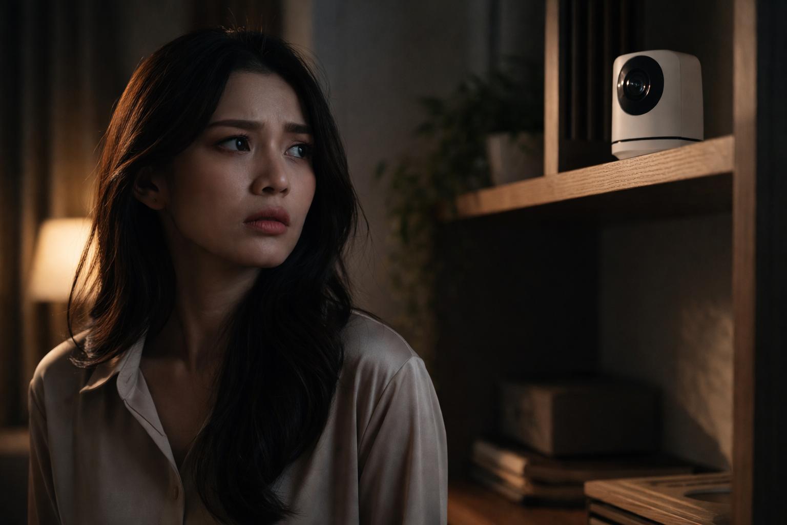 Vì sao không nên dùng camera không rõ nguồn gốc?
