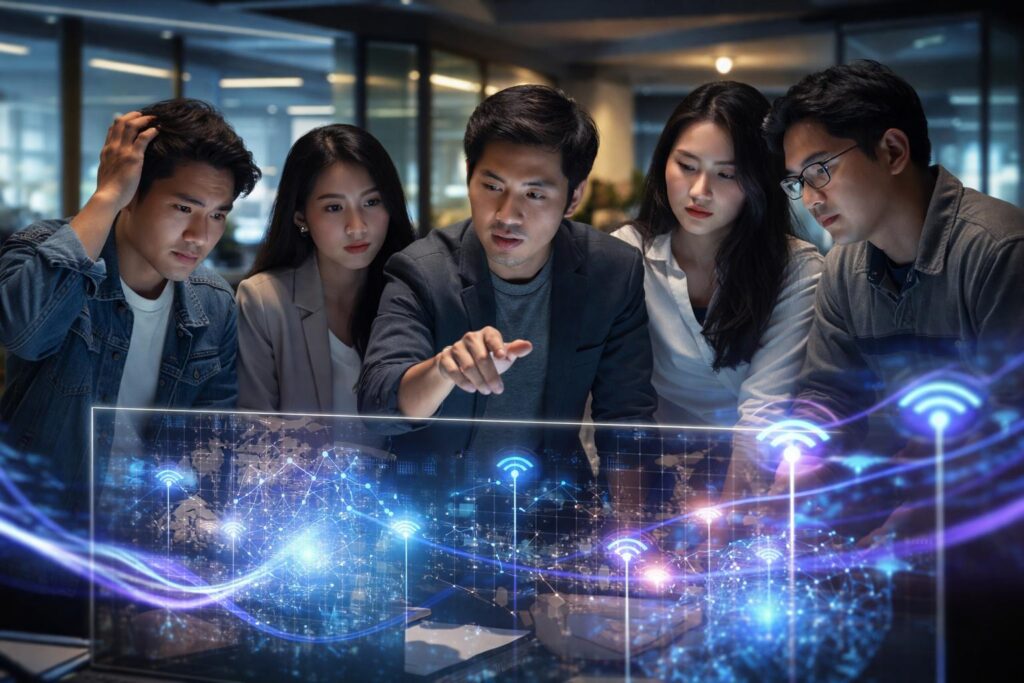 WiFi 5G là gì? 5 điều nhiều người đang hiểu sai