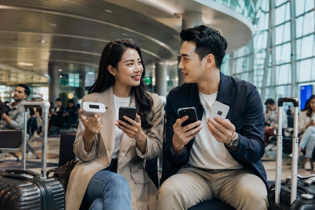 Wifi du lịch quốc tế hay SIM du lịch: Nên chọn gì năm 2026?
