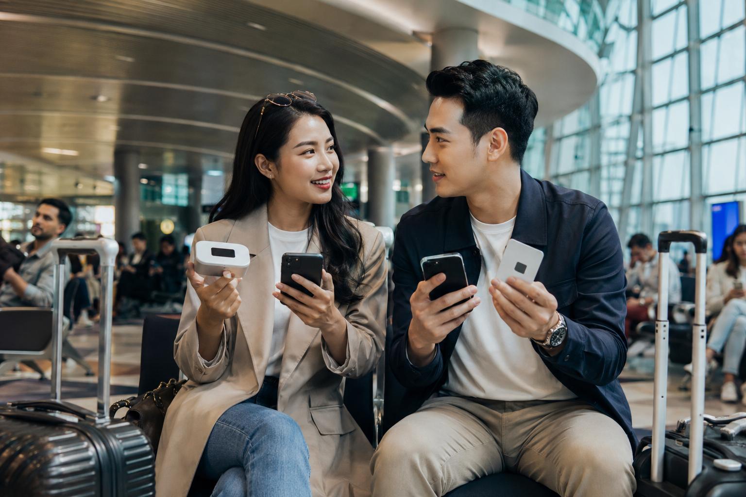 Wifi du lịch quốc tế hay SIM du lịch: Nên chọn gì năm 2026?