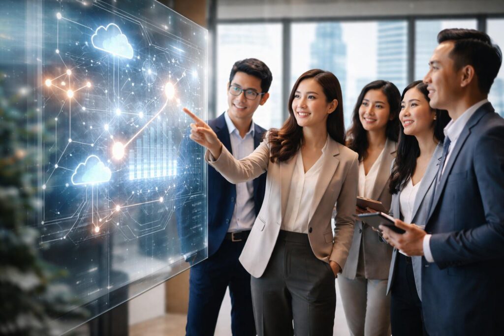 10 lợi ích nổi bật của Cloud Server
