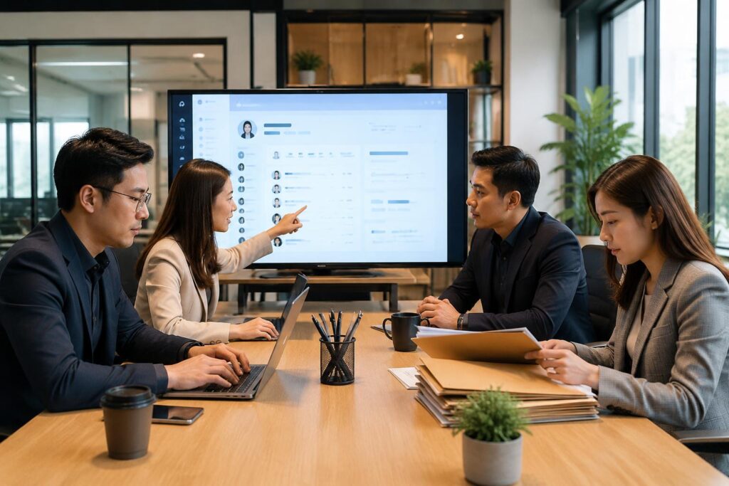 100 hồ sơ lao động nên quản lý bằng cách nào?