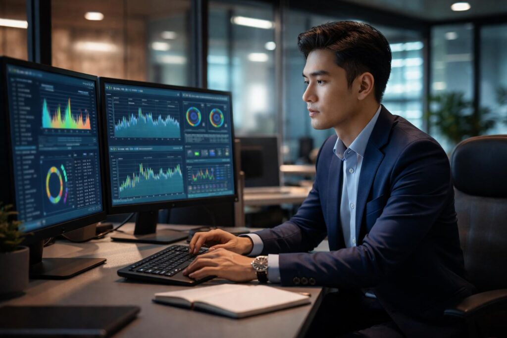 4 chỉ số SLA mà IT Manager phải theo dõi