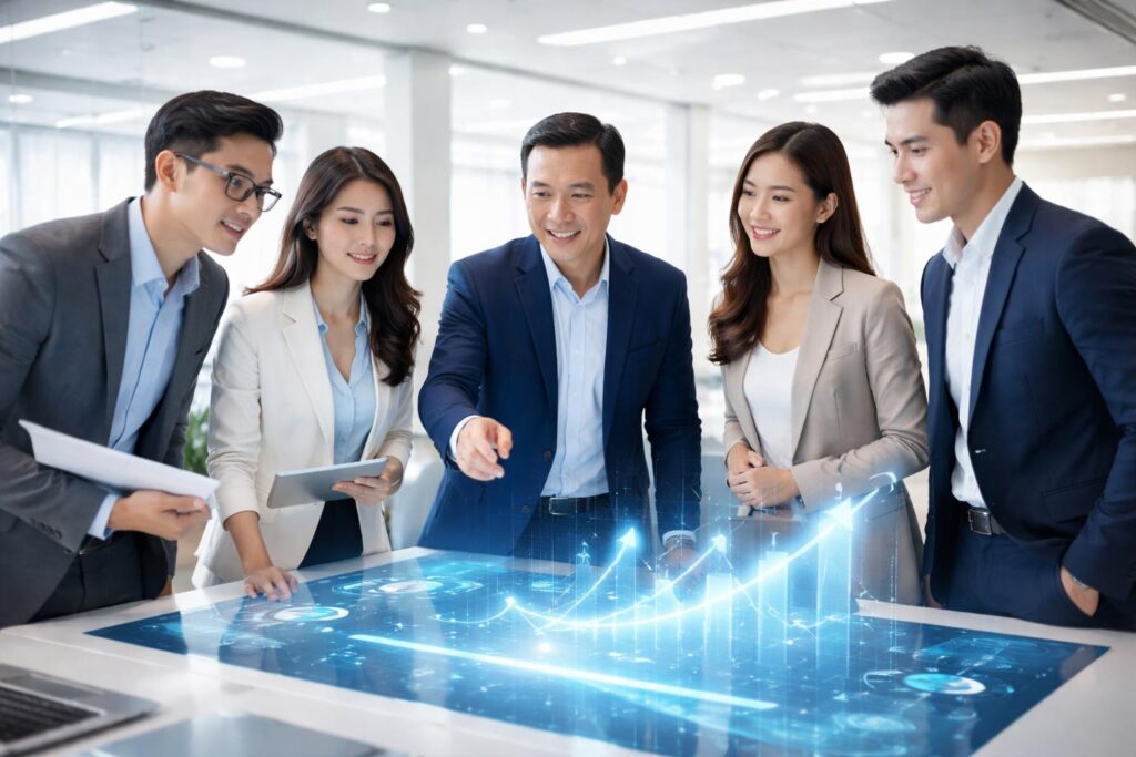 5 lợi ích doanh nghiệp nhận được khi sử dụng VNPT-BHXH.