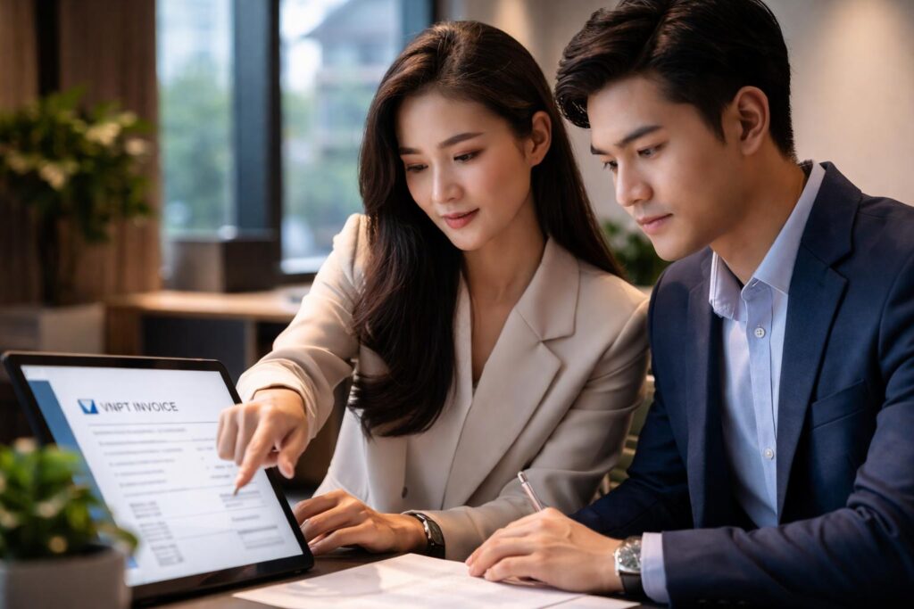 bảng giá mua thêm, gia hạn hoá đơn VNPT tại Đồng Nai