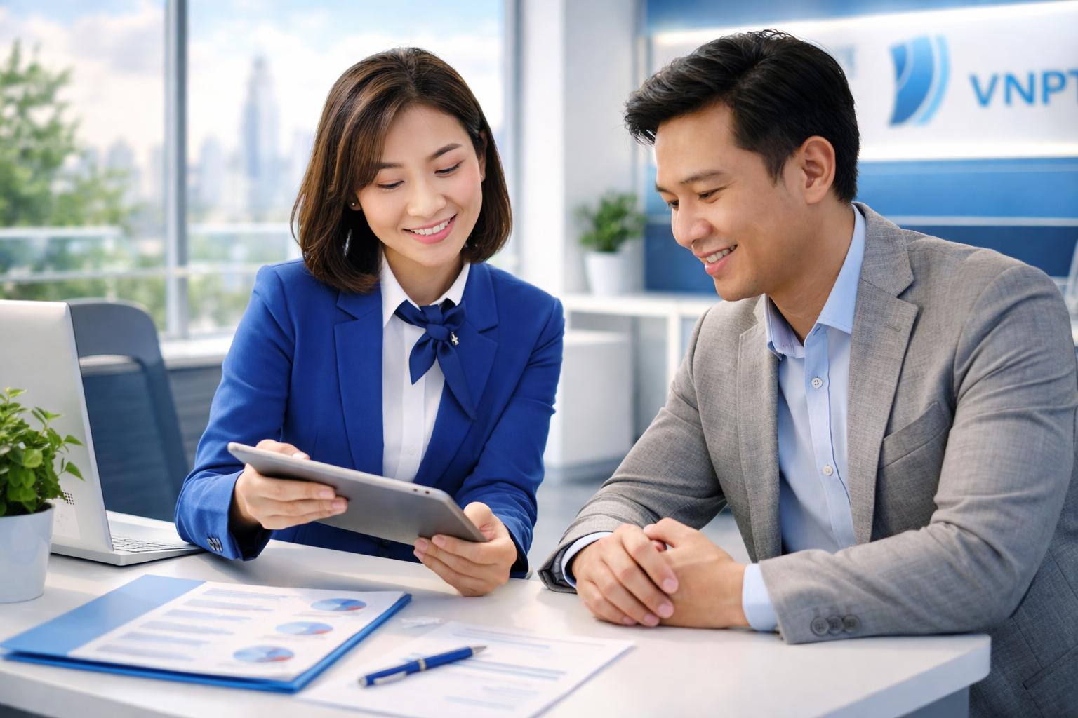 bảng giá mua thêm, gia hạn hoá đơn VNPT tại Hải Phòng