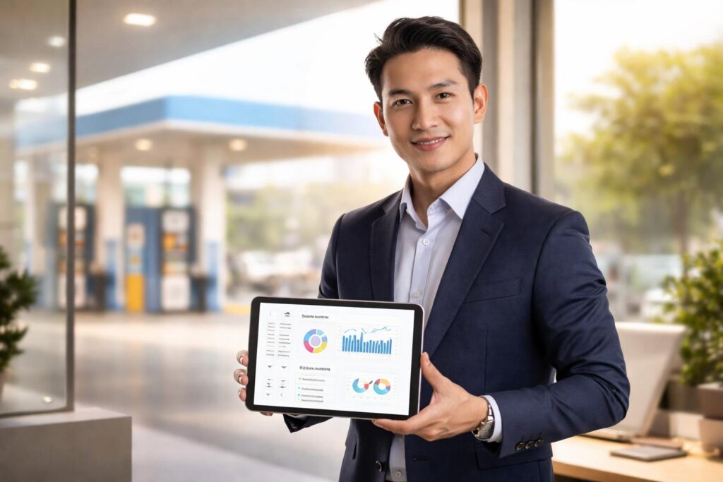 Bảng giá VNPT Invoice-POS Petro dầu khí