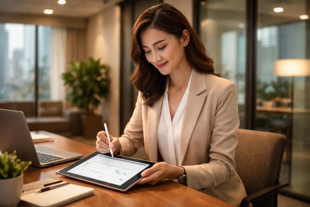 Các nền tảng hợp đồng lao động điện tử nào được cấp phép tại Việt Nam