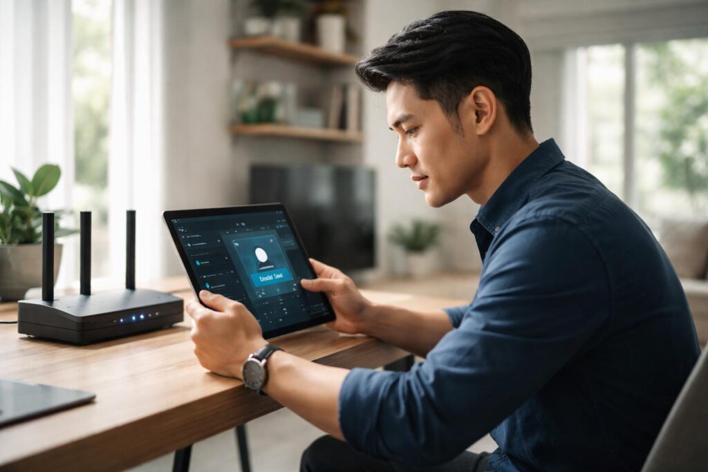 Cách chặn người lạ dùng wifi Viettel, FPT, VNPT đơn giản nhất