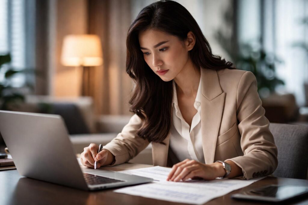 Cam kết ra đơn hàng có thực sự đáng tin?