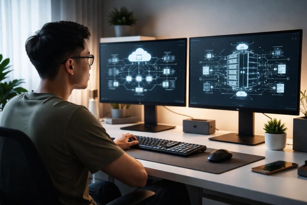 CDN Có Thay Thế Hosting Không? So Sánh Chi Tiết Cho Người Mới