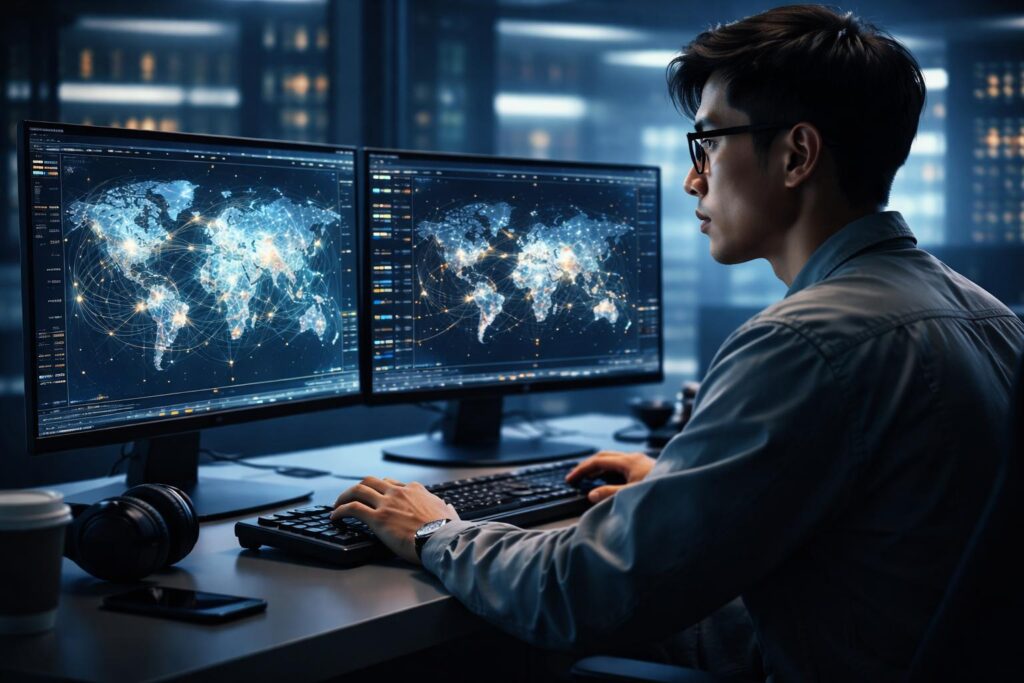 CDN Hoạt Động Như Thế Nào? Giải Pháp Tối Ưu Tốc Độ Và Bảo Mật Website