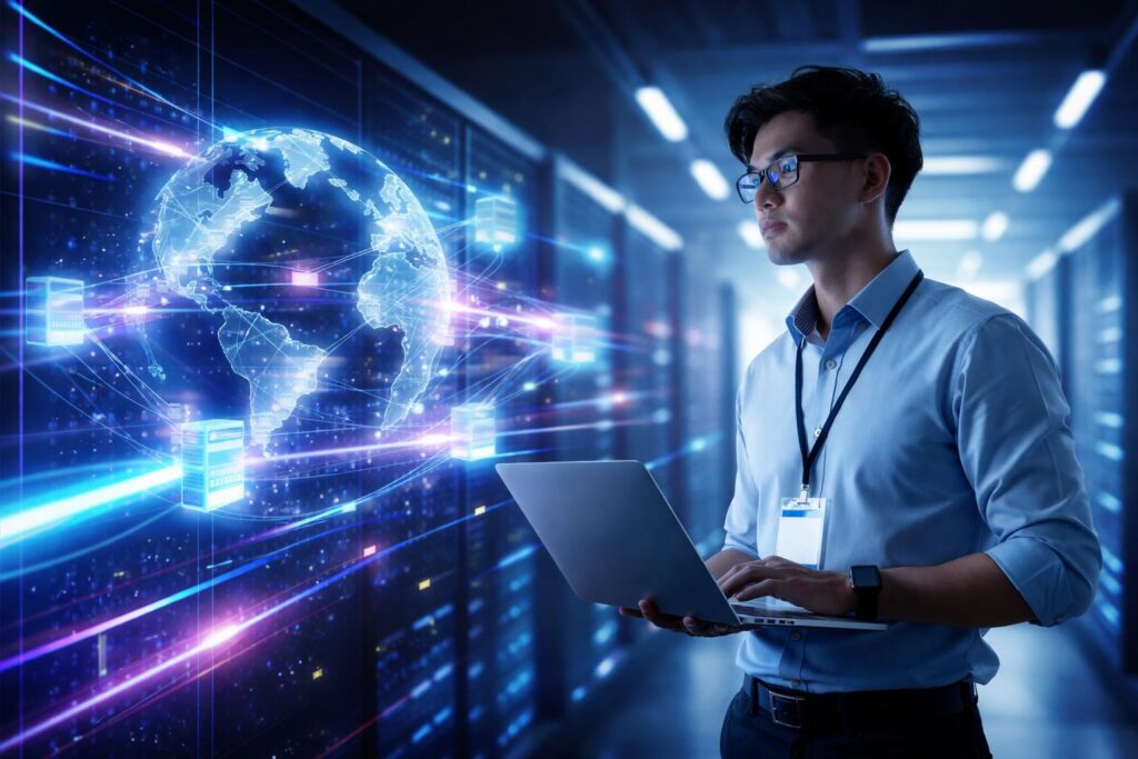 CDN là gì? Lợi ích và cách tối ưu tốc độ website hiệu quả