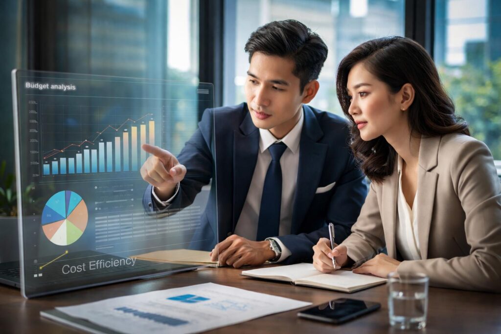 Chi phí đầu tư hệ thống vé điện tử có cao không?