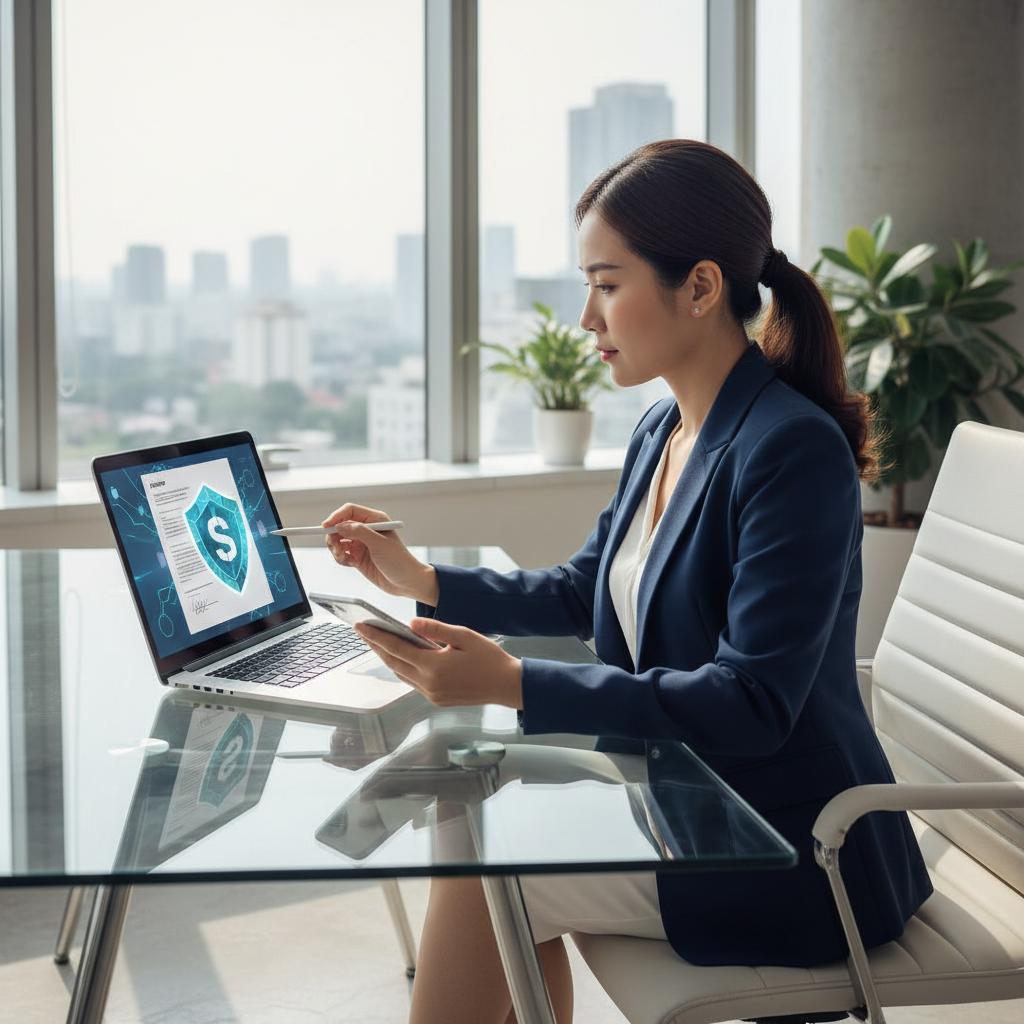 Hướng dẫn chi tiết cách ký hợp đồng điện tử bằng VNPT SmartCA