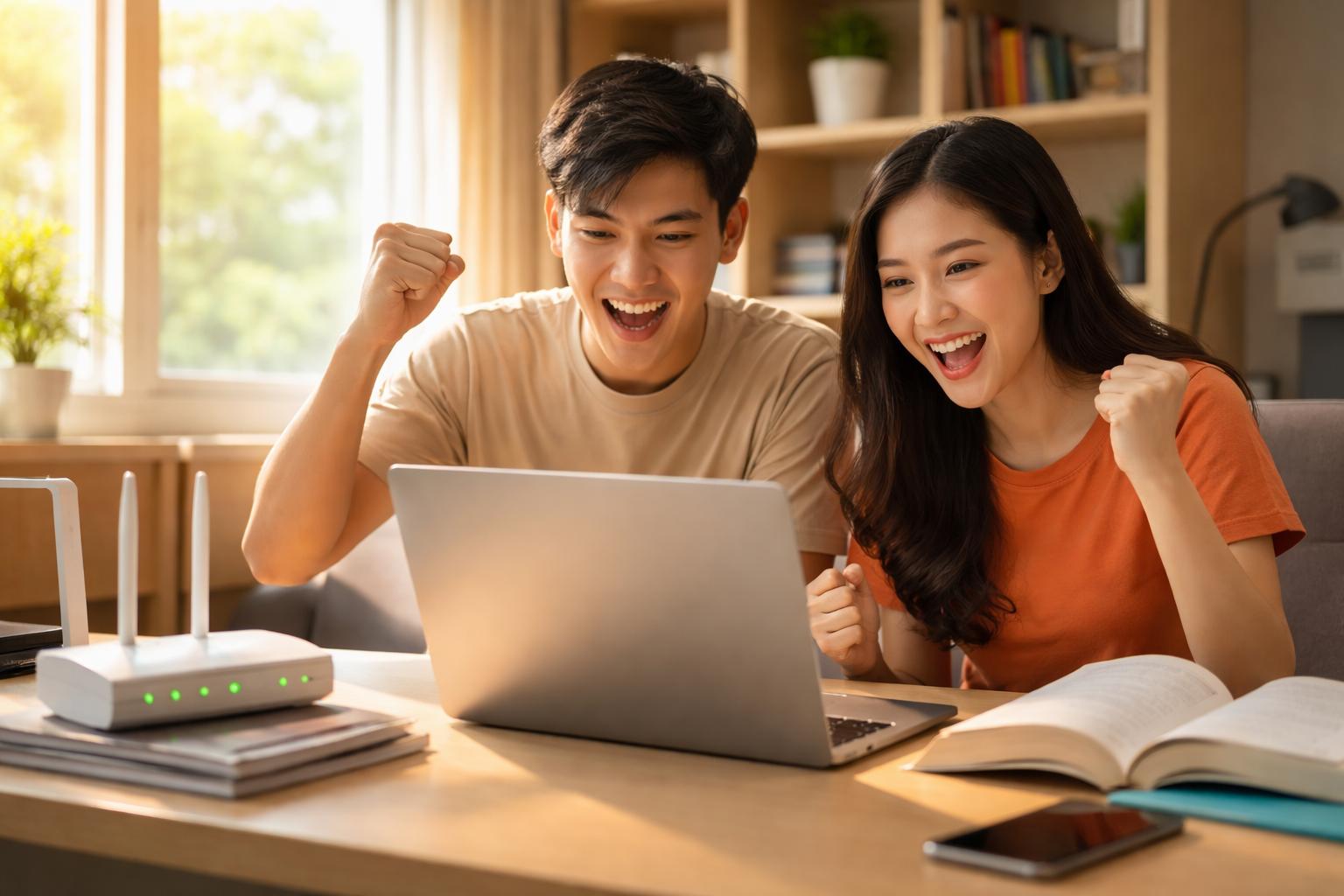 Chương trình lắp Internet VNPT cho Tân Sinh viên 2026