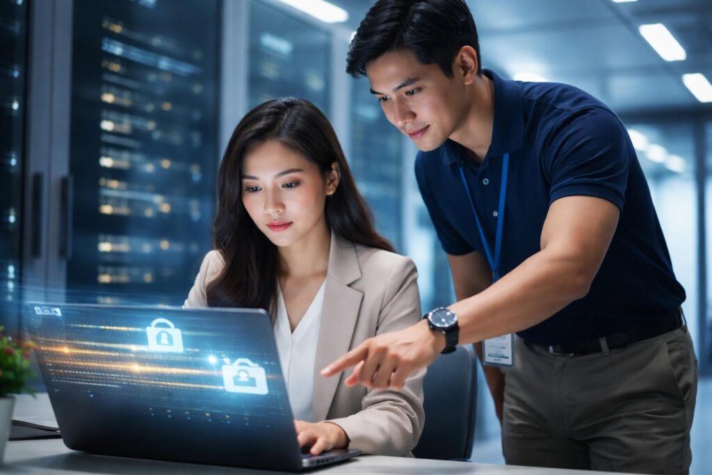 Chuyển từ CyberBill sang VNPT Invoice