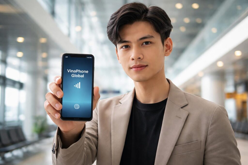 chuyển vùng quốc tế vinaphone trả sau