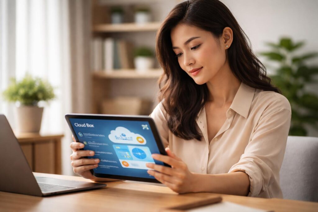Cloud Box cho cá nhân: Giải pháp lưu trữ bảo mật, tối ưu chi phí