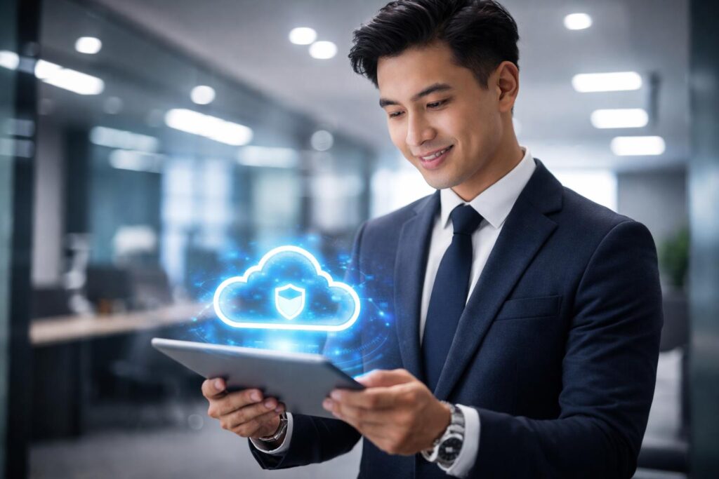 Cloud Box cho doanh nghiệp
