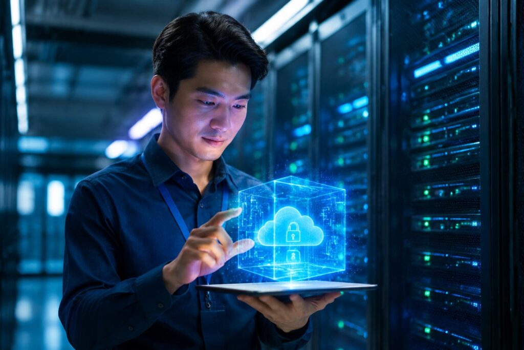 Cloud Box Là Gì? Giải Pháp Lưu Trữ Nội Địa Chuẩn Bảo Mật Cho Doanh Nghiệp