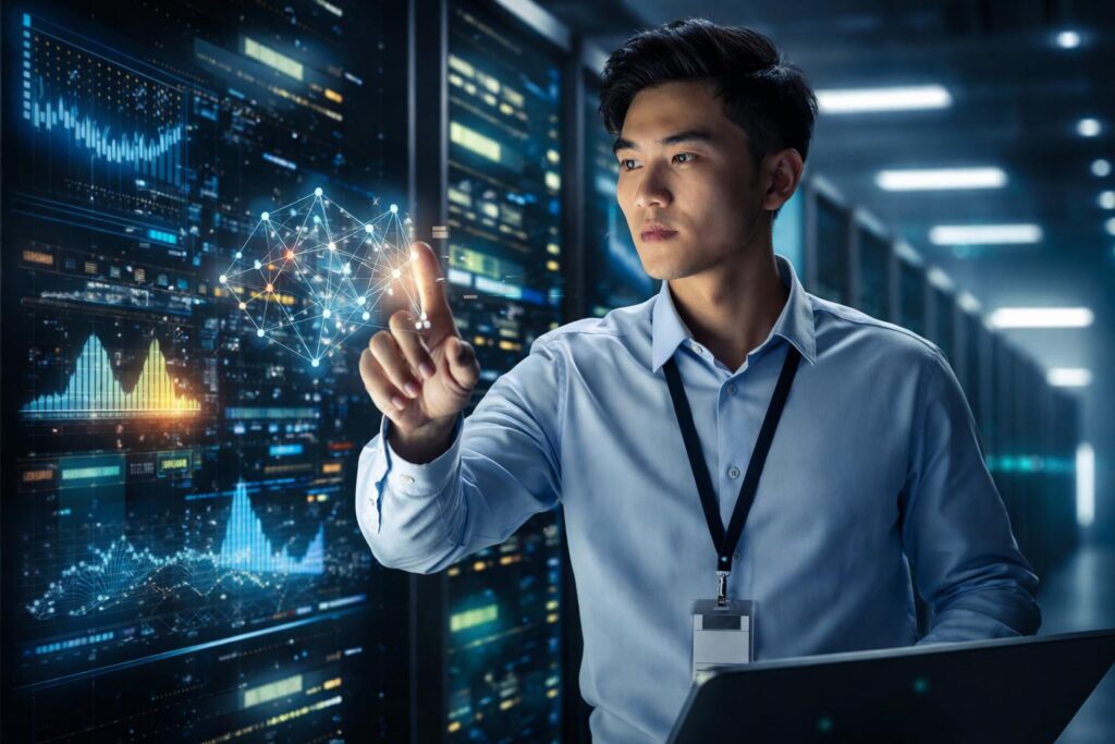 Cloud Server cho AI