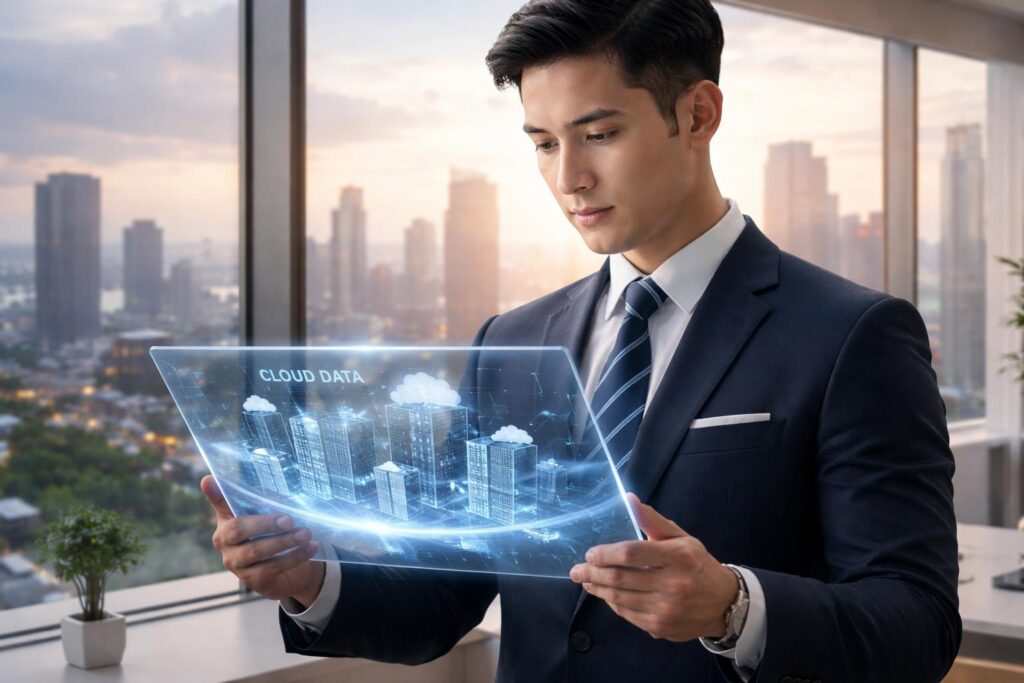 Cloud Server cho bất động sản