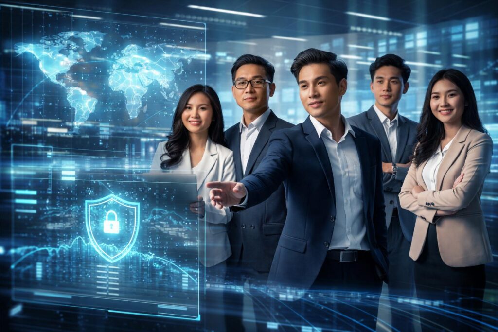 Cloud Server cho doanh nghiệp logistics