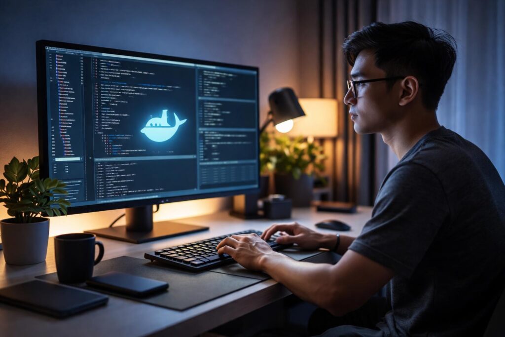 Cloud Server cho Docker: Chọn giải pháp tối ưu, tiết kiệm chi phí