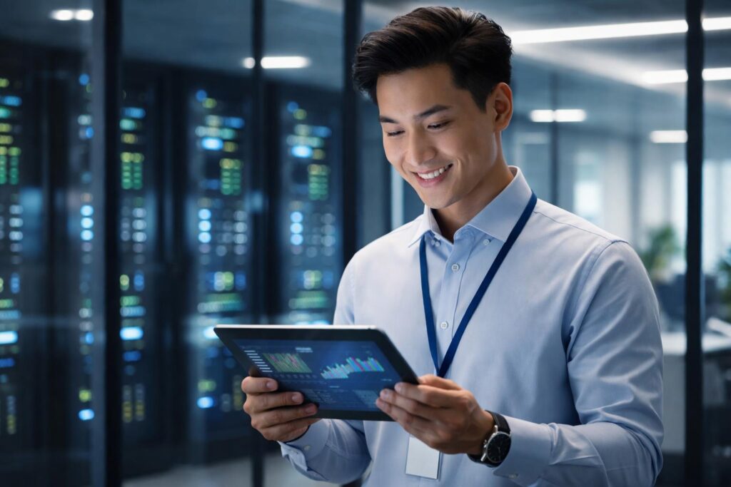 Cloud Server cho File Server