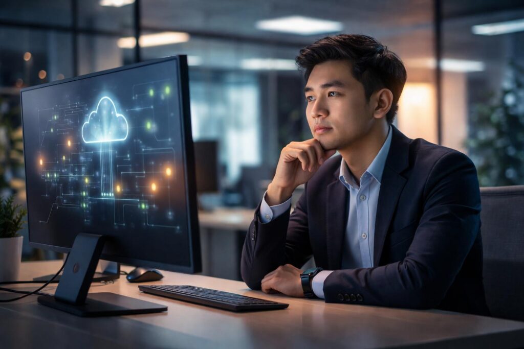 Có nên dùng Google Cloud?