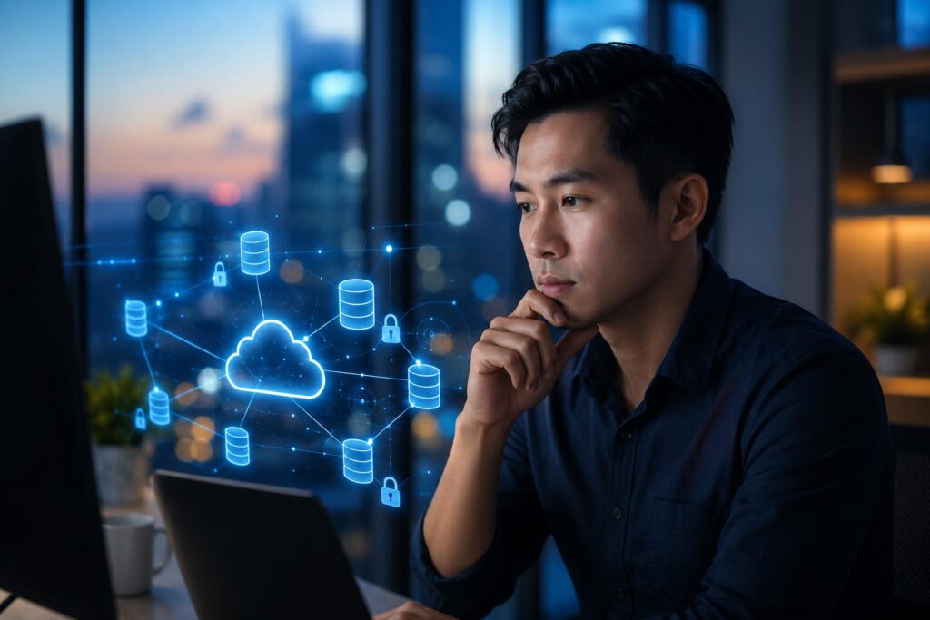 Có nên lưu dữ liệu trên Cloud? Giải mã nỗi lo bảo mật và mất dữ liệu