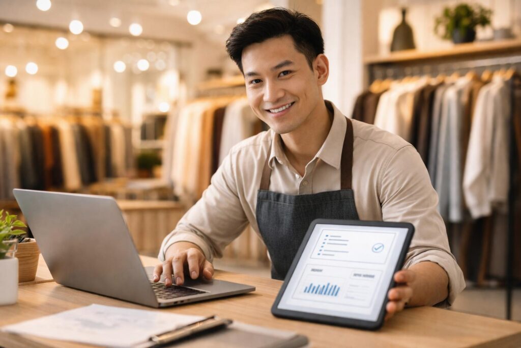 Đăng ký hoá đơn điện tử cho hộ kinh doanh