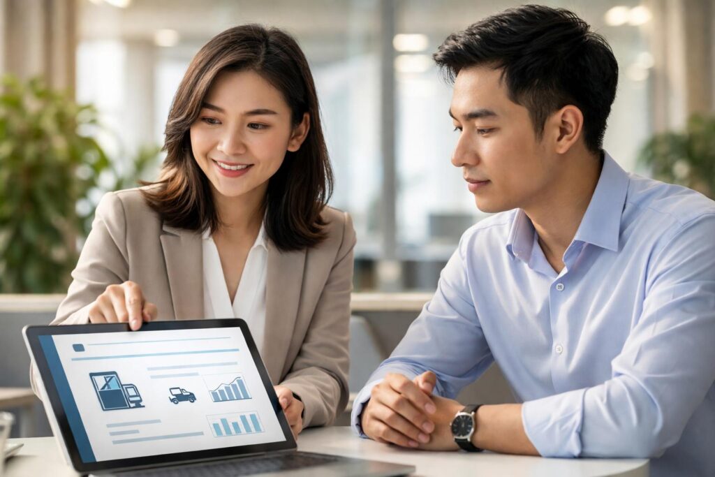 Đăng ký hóa đơn điện tử xăng dầu ở đâu?