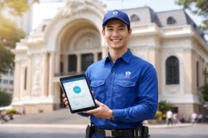 Đăng ký Internet VNPT gần Nhà hát Thành phố nhanh trong ngày