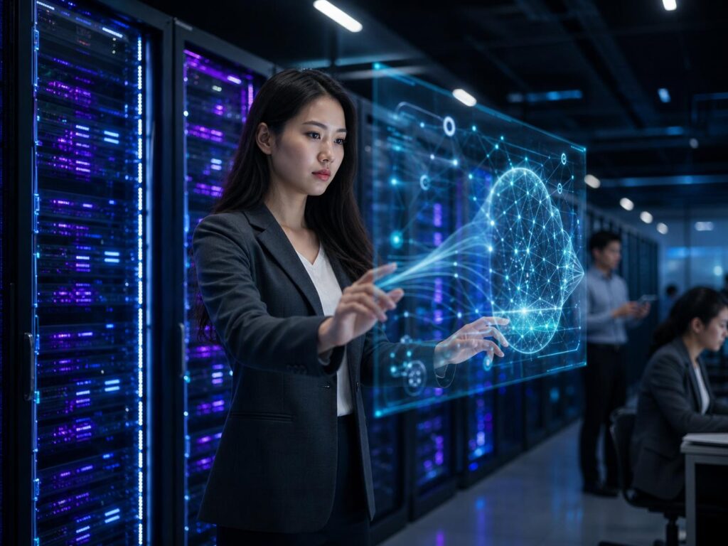 Dịch vụ GPU Cloud của VNPT: hiệu năng cao, bảo mật, linh hoạt