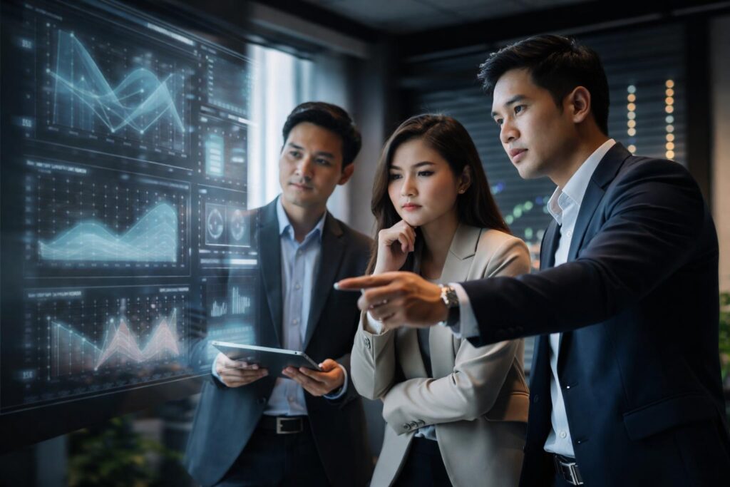 Doanh nghiệp có nên nâng cấp WiFi 7?