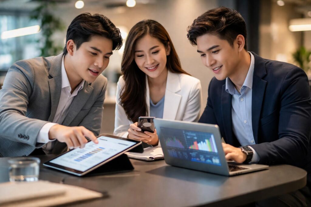 Doanh nghiệp mới thành lập cần những công cụ gì?