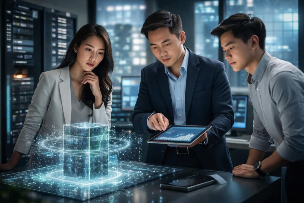 Doanh nghiệp nhỏ có nên đầu tư server riêng?
