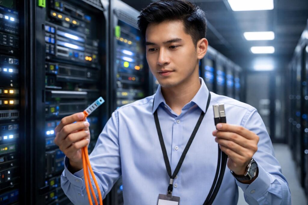 FTTH khác gì với Leased Line?