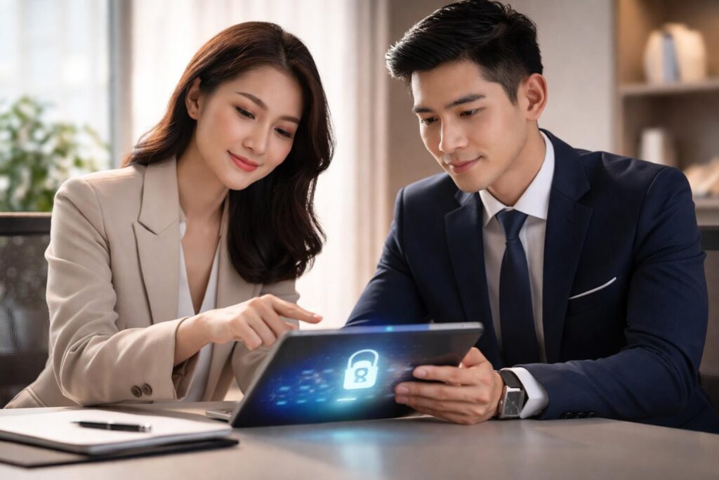 Gia hạn chữ ký số cho doanh nghiệp mới thành lập
